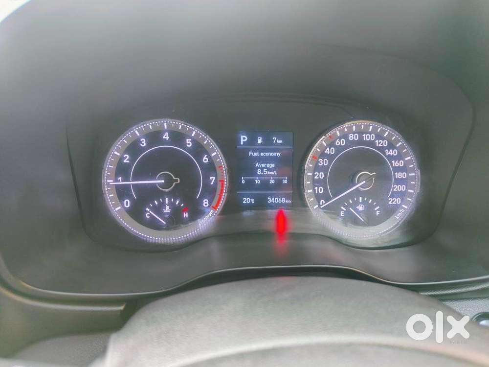 Hyundai Venue 1.0 Sx Turbo Dct, 2020, Petrol