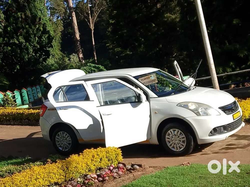 Maruti Suzuki Dzire Tour 2018