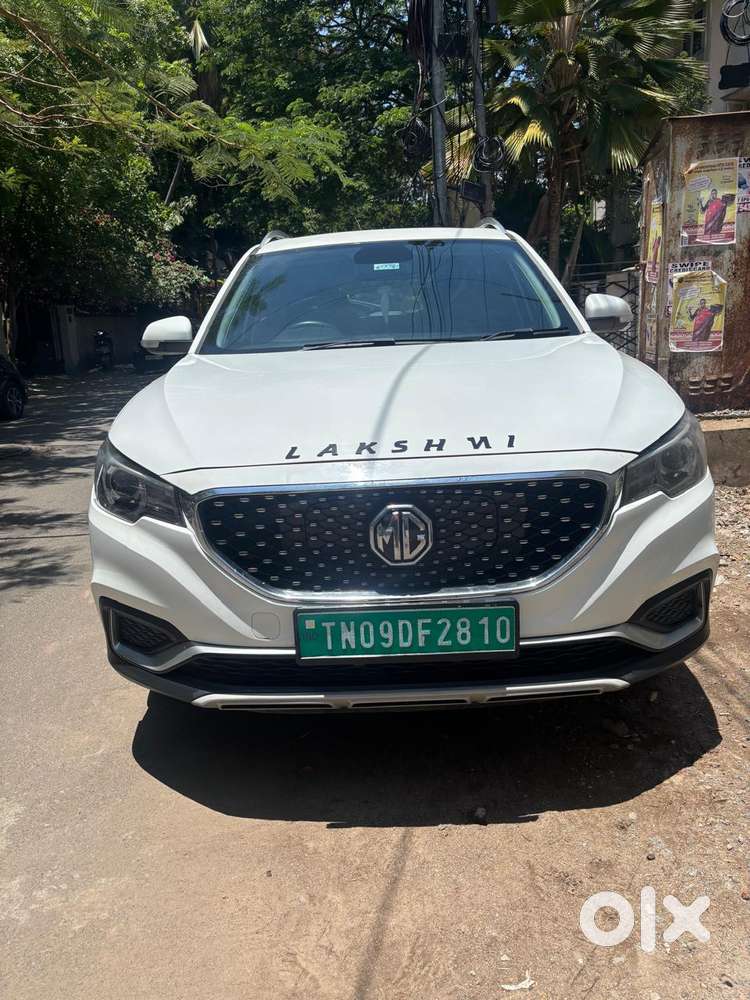 Mg Zs Ev Exclusive, 2021, Electric