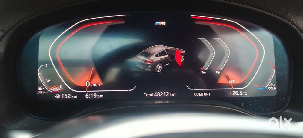Bmw X4 3.0 Xdrive 30d Black Shadow Edition, 2022, Diesel