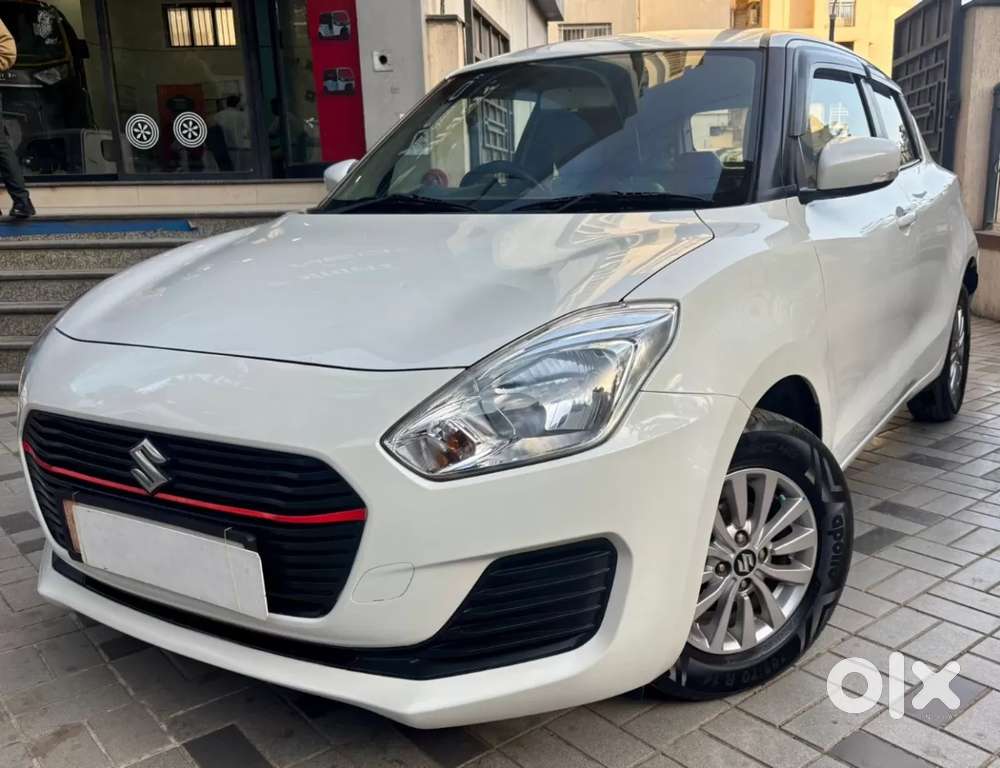 Maruti Suzuki Swift Vxi, 2019, Petrol