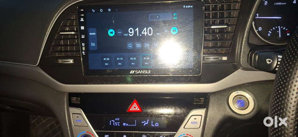 Hyundai Elantra 2.0 Sx Option At, 2018, Diesel