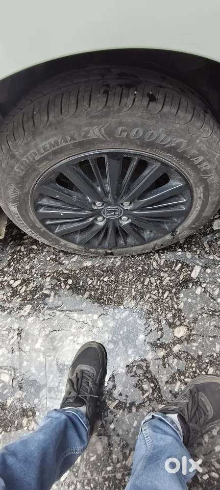 Honda City 1.5 V 2022