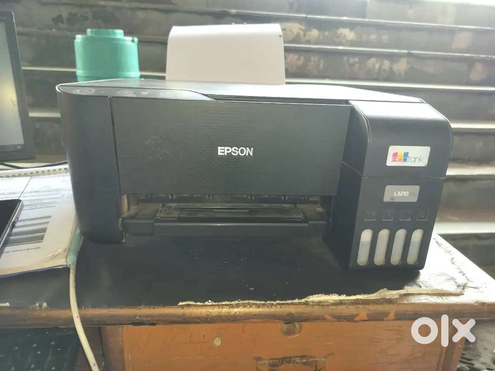 Colour printer epson L3210