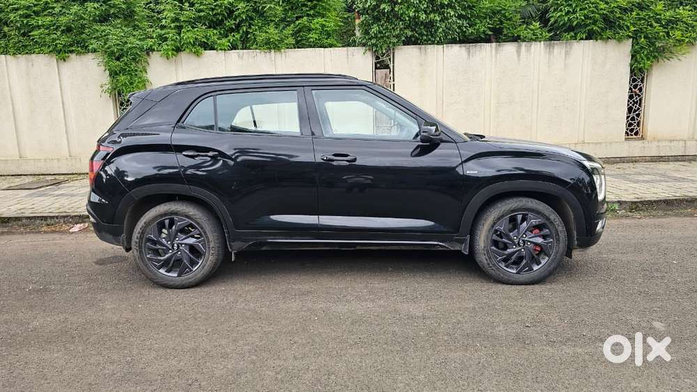 Hyundai Creta 1.6 Sx (o), 2023, Diesel