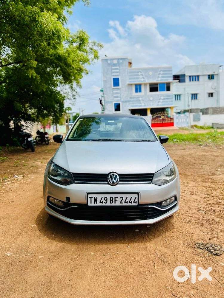 Volkswagen Polo 1.5 Tdi Highline, 2016, Diesel