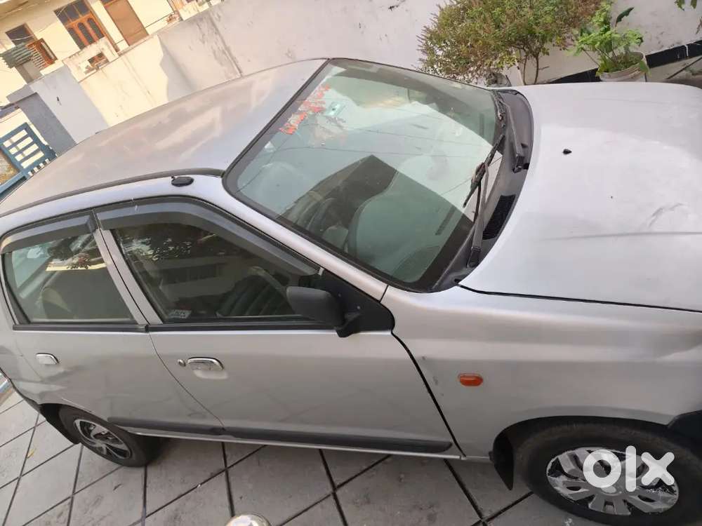 2007 Maruti Suzuki Alto