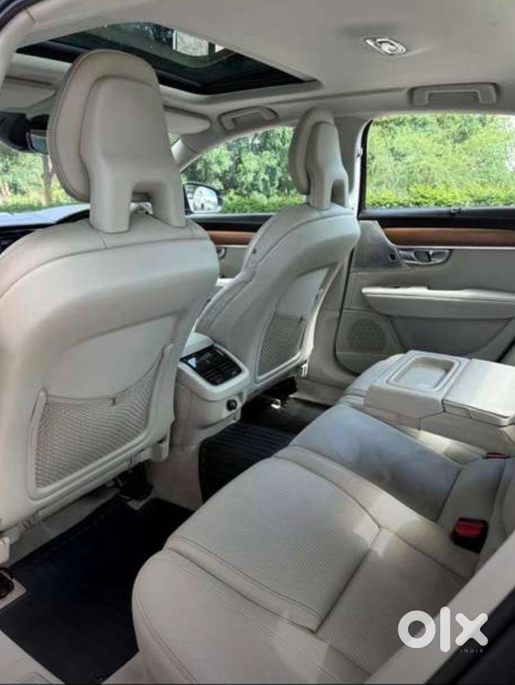 Volvo S90 D4 Inscription, 2017, Diesel