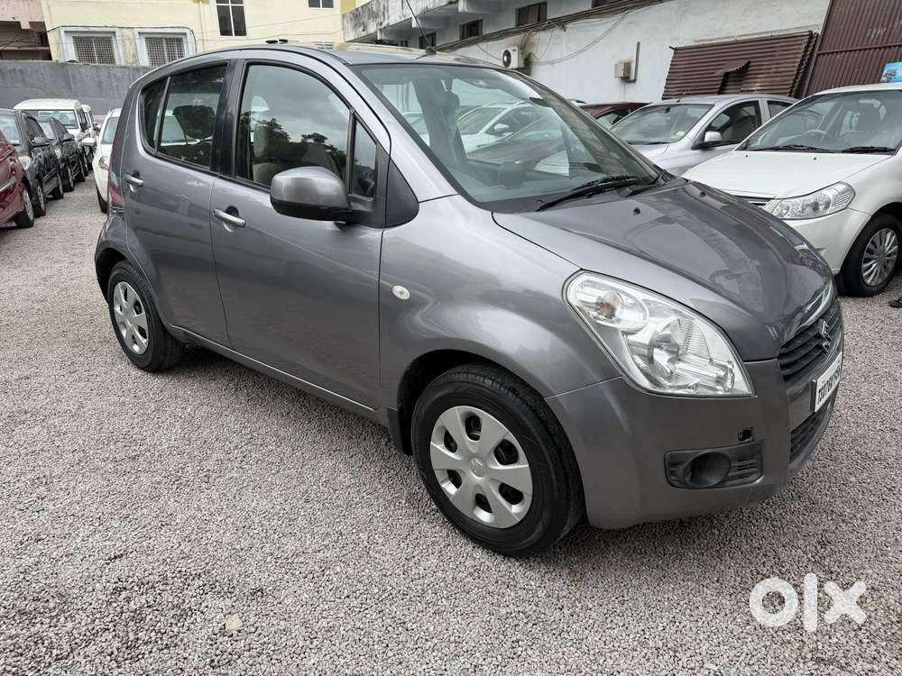 Maruti Suzuki Ritz Vxi, 2011, Petrol