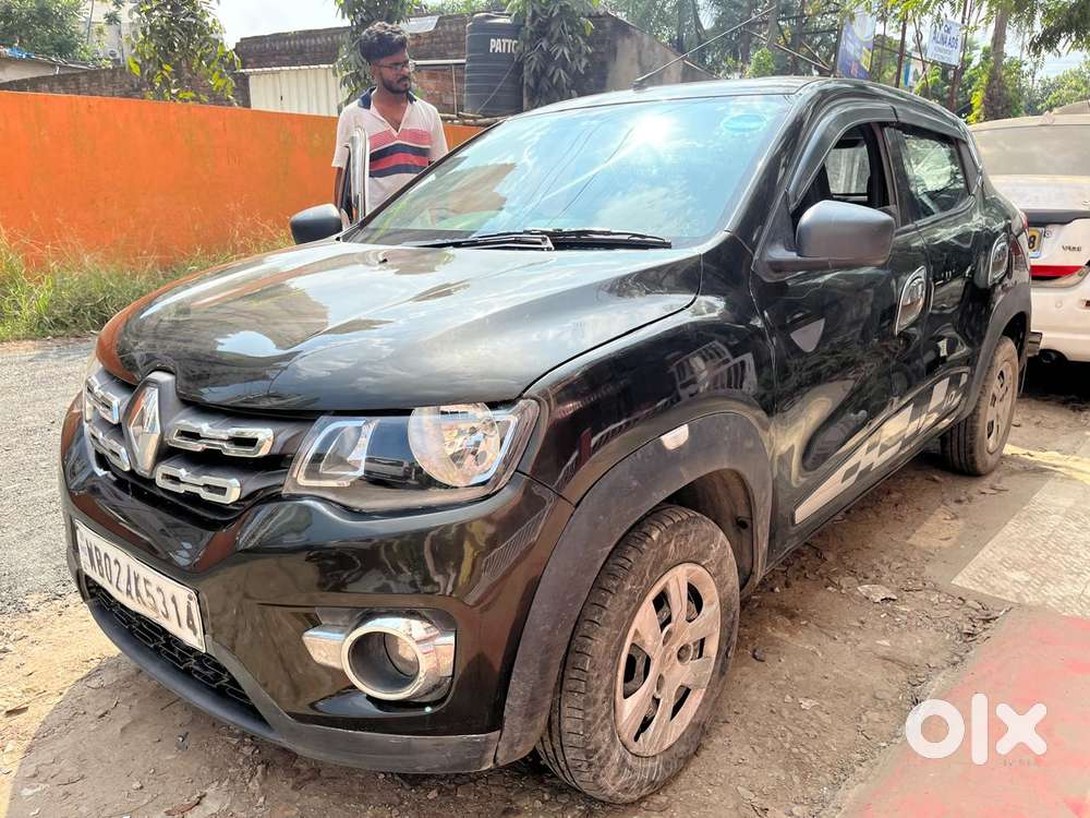 Renault Kwid 1.0 Rxt Edition, 2016, Petrol