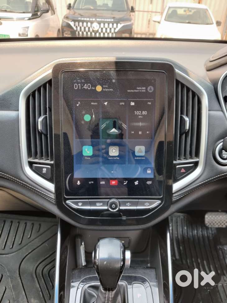 Mg Hector Sharp Dct Petrol, 2019, Petrol