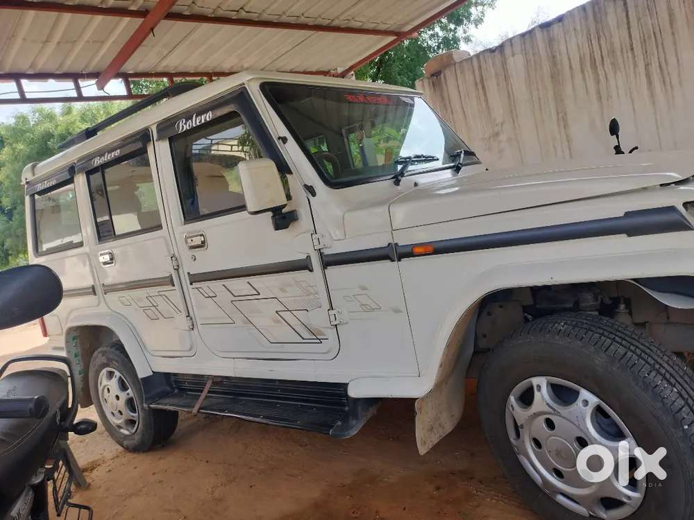 Mahindra Bolero 1.5 Zlx 2017