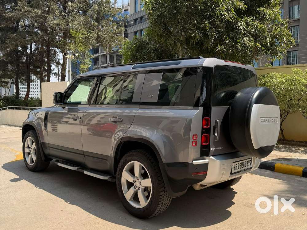 Land Rover Defender 2.0 110 Hse, 2022, Petrol