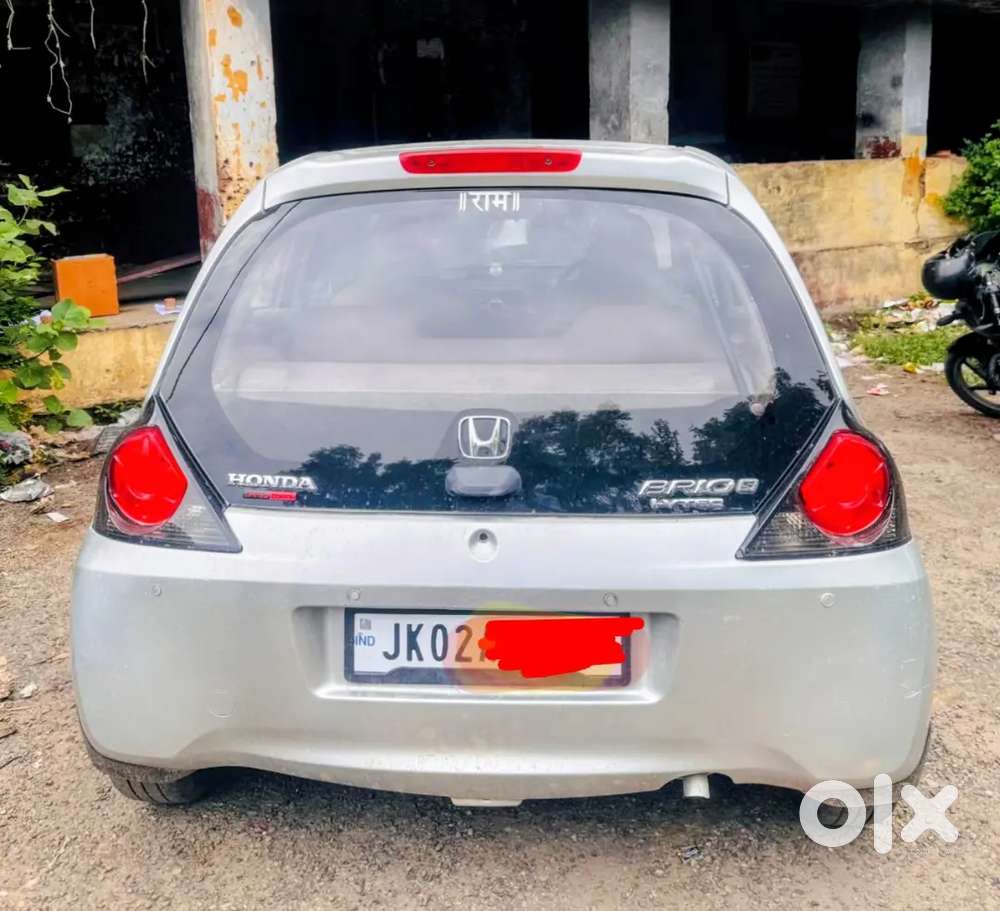 Honda Brio 2012 Manual Petrol