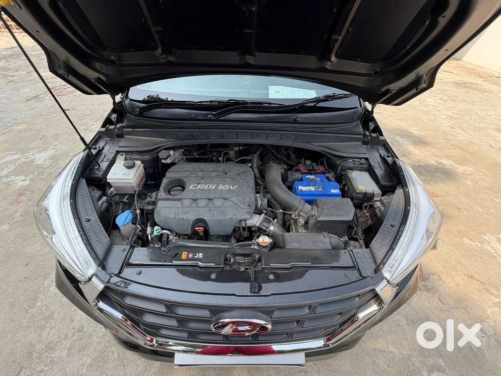 Hyundai Creta Diesel 2019 Manual