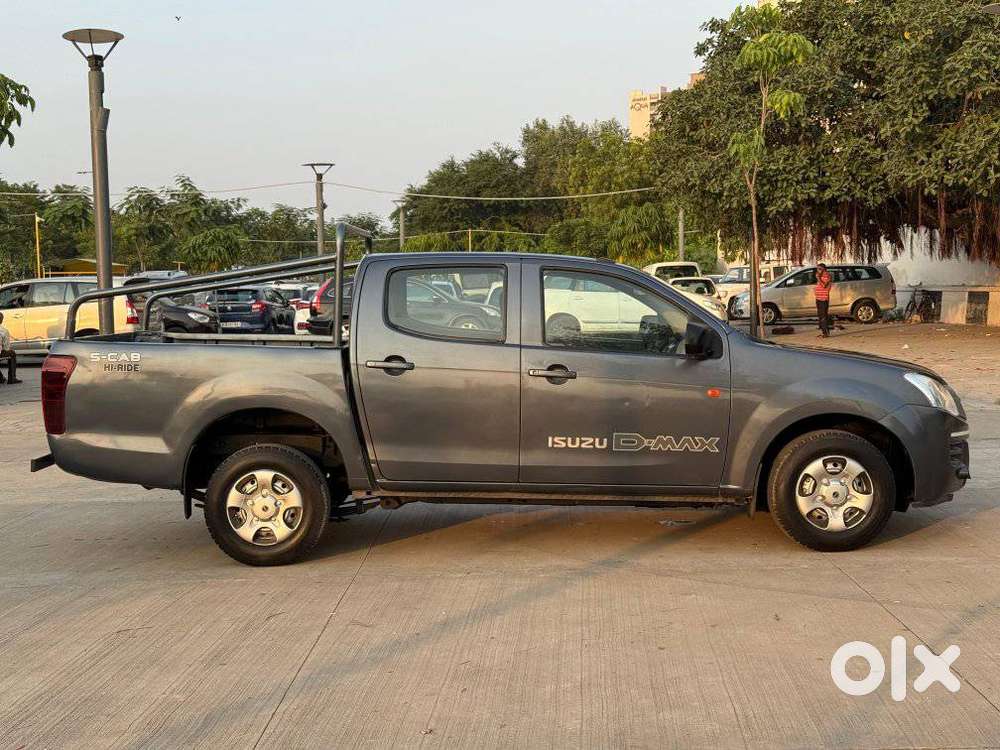 Isuzu D-max Single Cab, 2017, Diesel