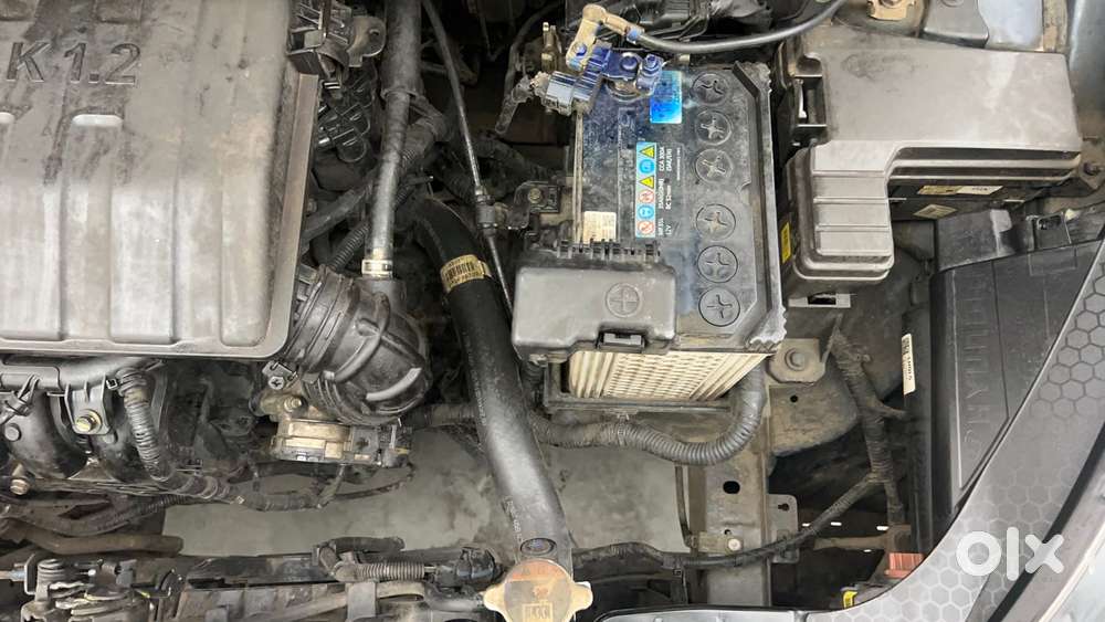 Hyundai Aura Sx 1.2 Petrol, 2022, Petrol