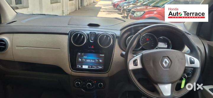 Renault Lodgy Stepway 110ps Rxz 7s, 2018, Diesel