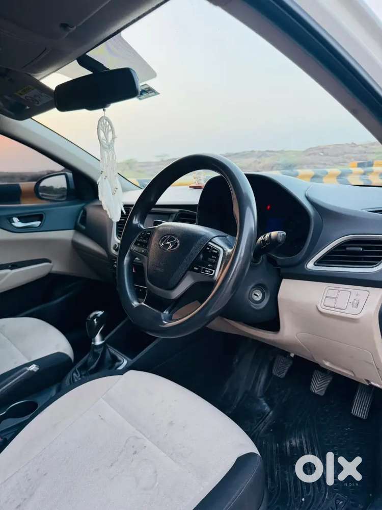 Hyundai Verna 1.6 Sx 2018