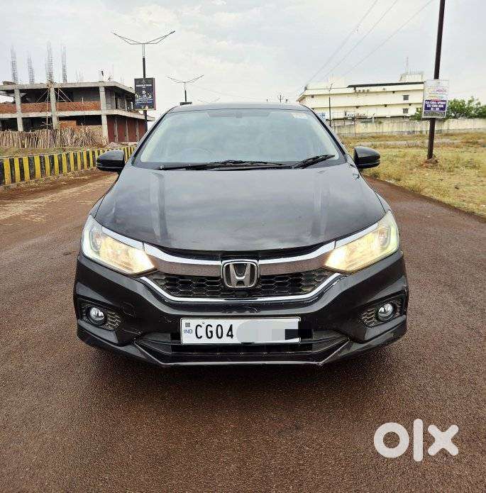 Honda City Vx (o) Mt I-dtec, 2018, Diesel