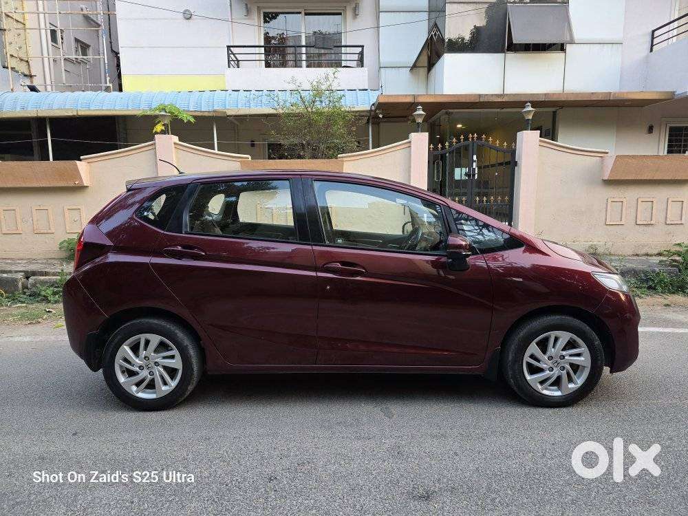 Honda Jazz 1.2 V I Vtec, 2016, Petrol