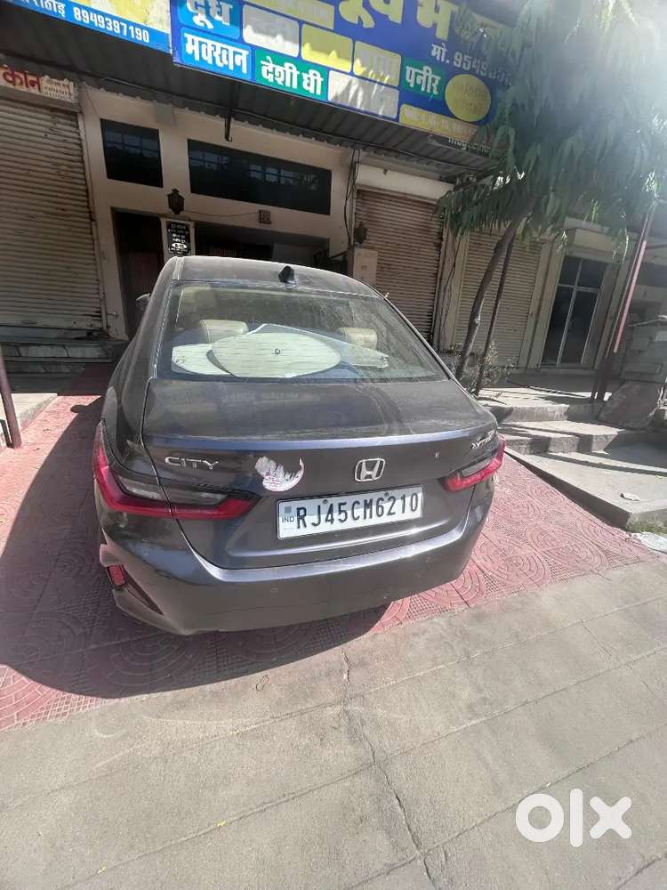 Honda City 1.5 V Petrol 2020