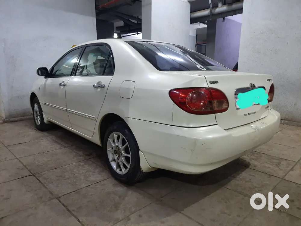 Toyota Corolla H2 Petrol 2006
