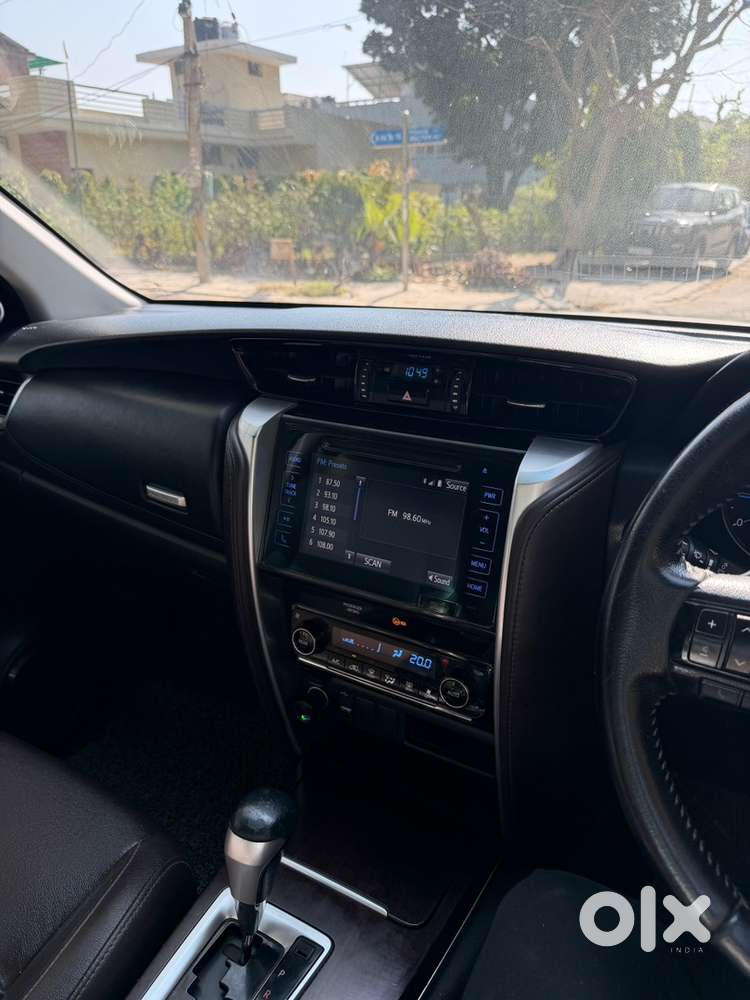 Fortuner In Mint Condition 2019