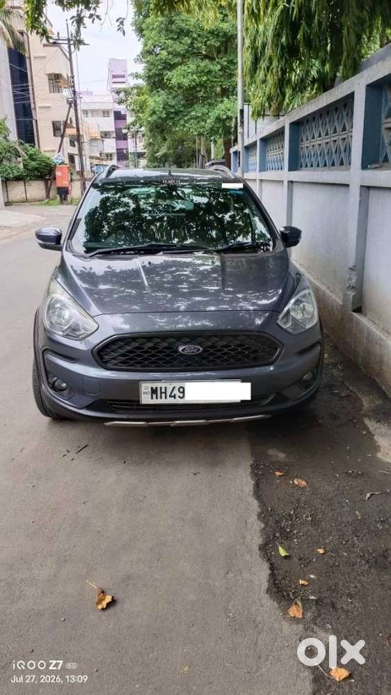 Ford Freestyle Titanium Petrol, 2021, Petrol