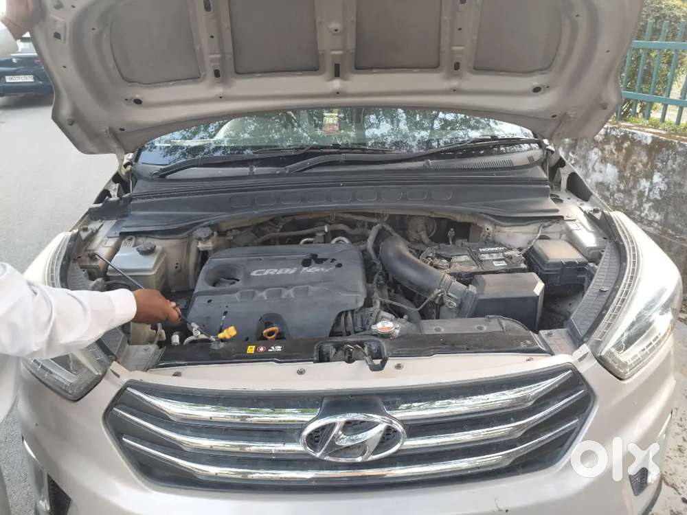 Hyundai Creta 2016 Diesel Well Maintained