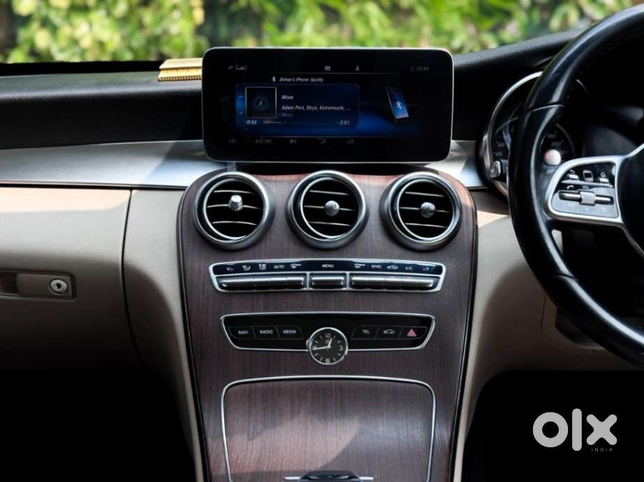 Mercedes-benz C-class C 220d, 2019, Diesel