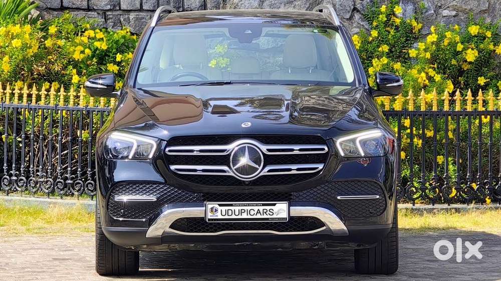 Mercedes-benz Gle 2023 Diesel 35394 Km Driven