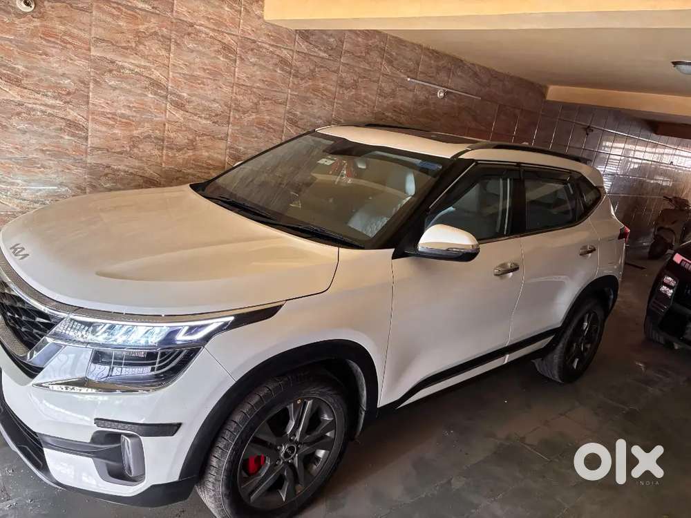 Kia Seltos Htx