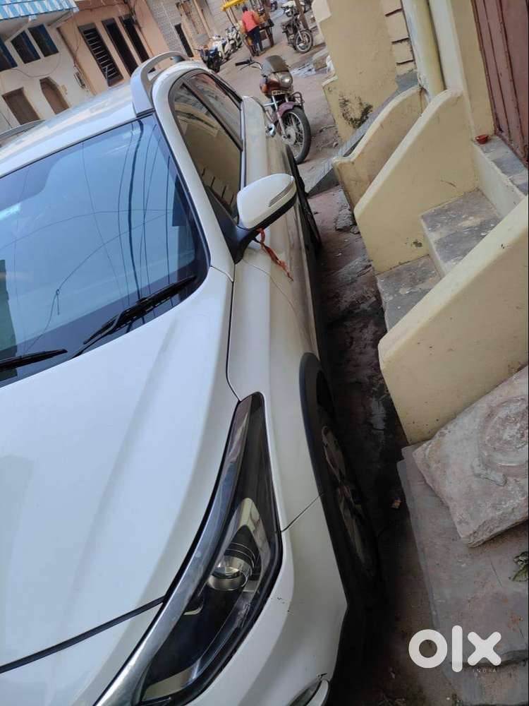 Hyundai I20 Active 2017 Petrol Well Maintained