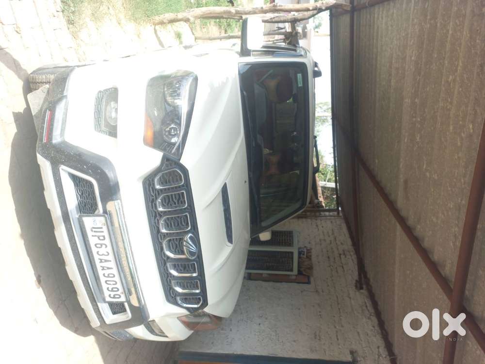 Scorpio S2 2017 Model Second Owenr