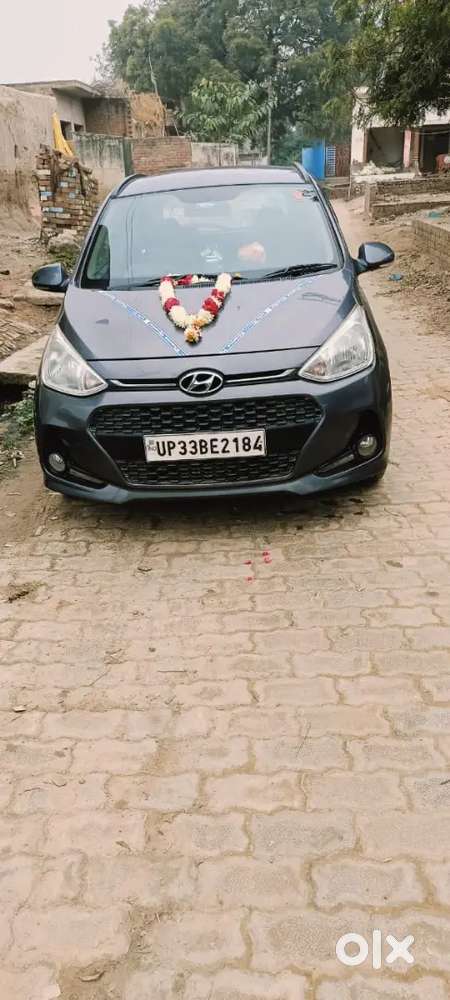 Hyundai Grand I10 2019 Petrol 93000 Km Driven