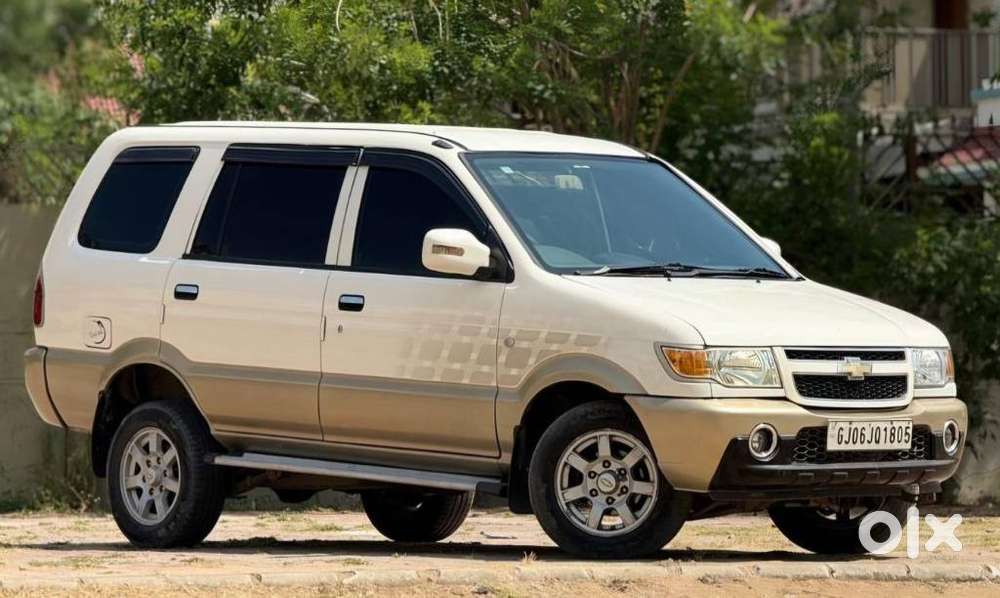 Chevrolet Tavera Neo 3 Lt- 8 Str Bs-iii, 2016, Diesel
