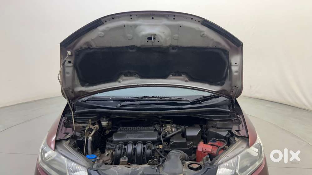 Honda Jazz [ ] 1.2 Vx I-vtec Mt, 2016, Petrol