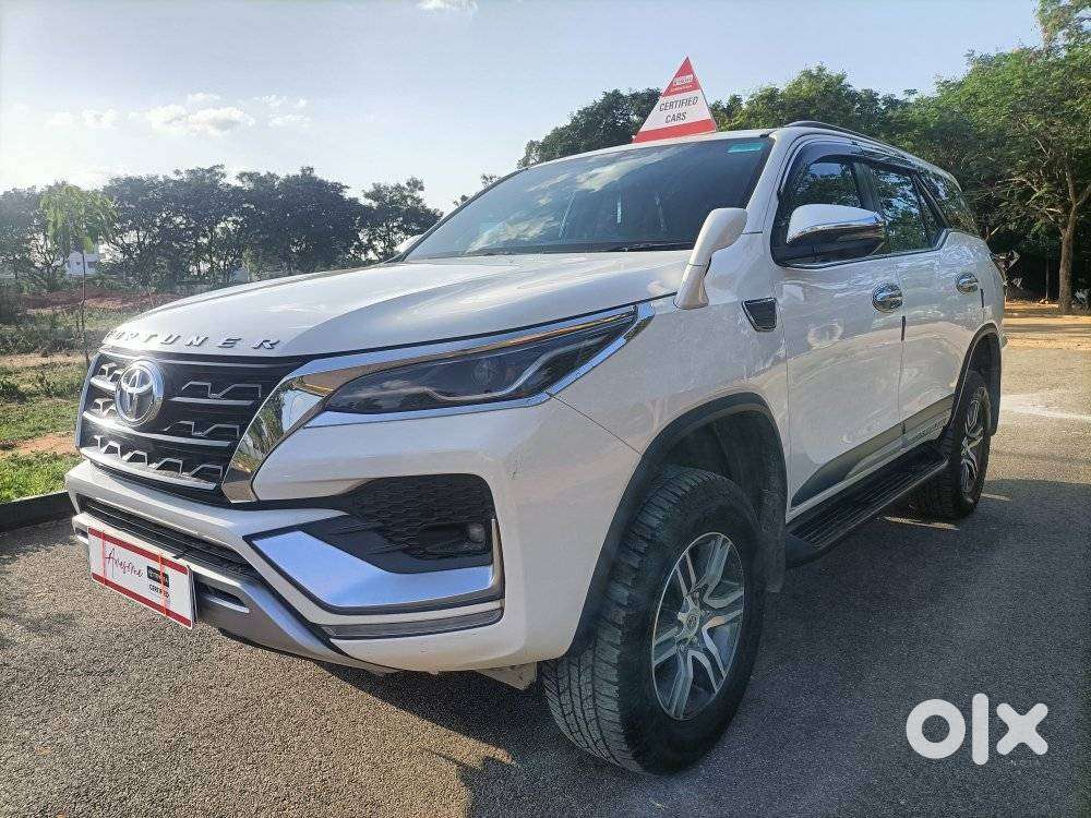 Toyota Fortuner 4x2 At 2.8 Diesel, 2023, Diesel
