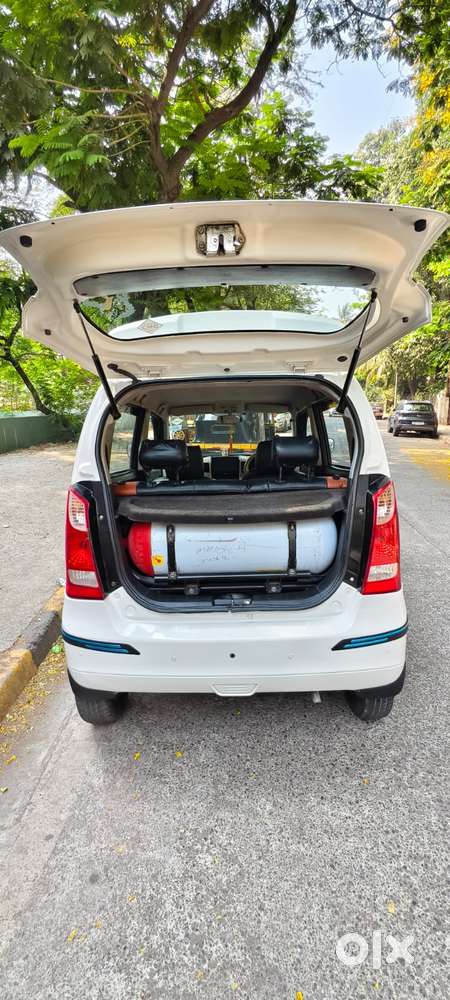 Maruti Suzuki Wagon R Lxi Cng, 2017, Cng & Hybrids