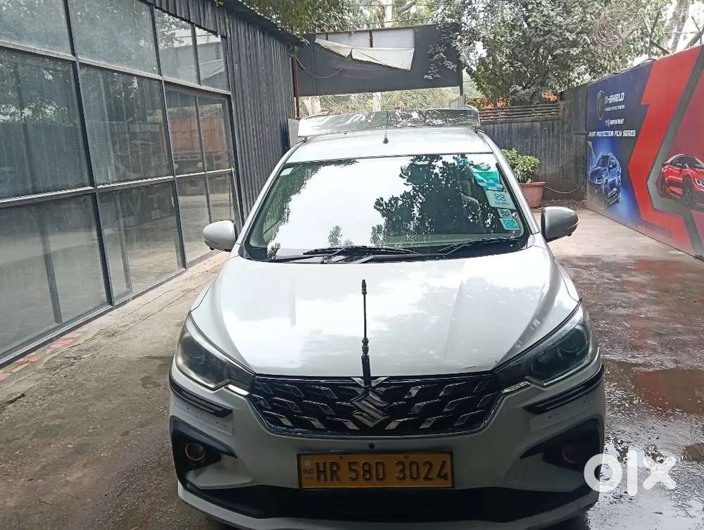 Single Hand Drive Car