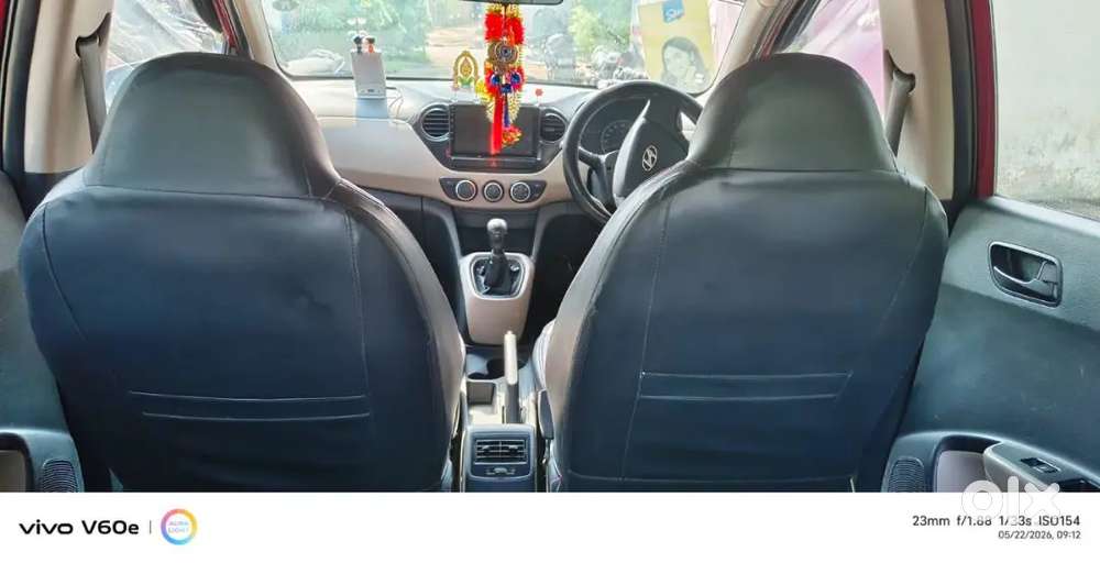 Hyundai I10 Diesel Manual 2015 Variant