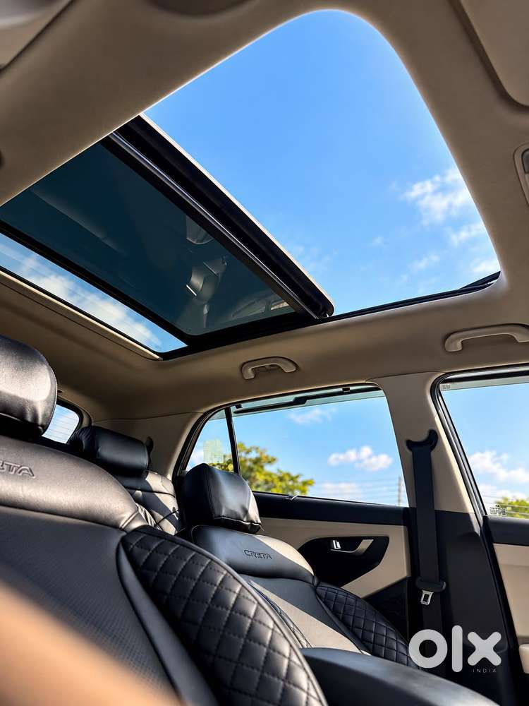 Hyundai Creta Sx 1.5 Diesel, 2021, Diesel