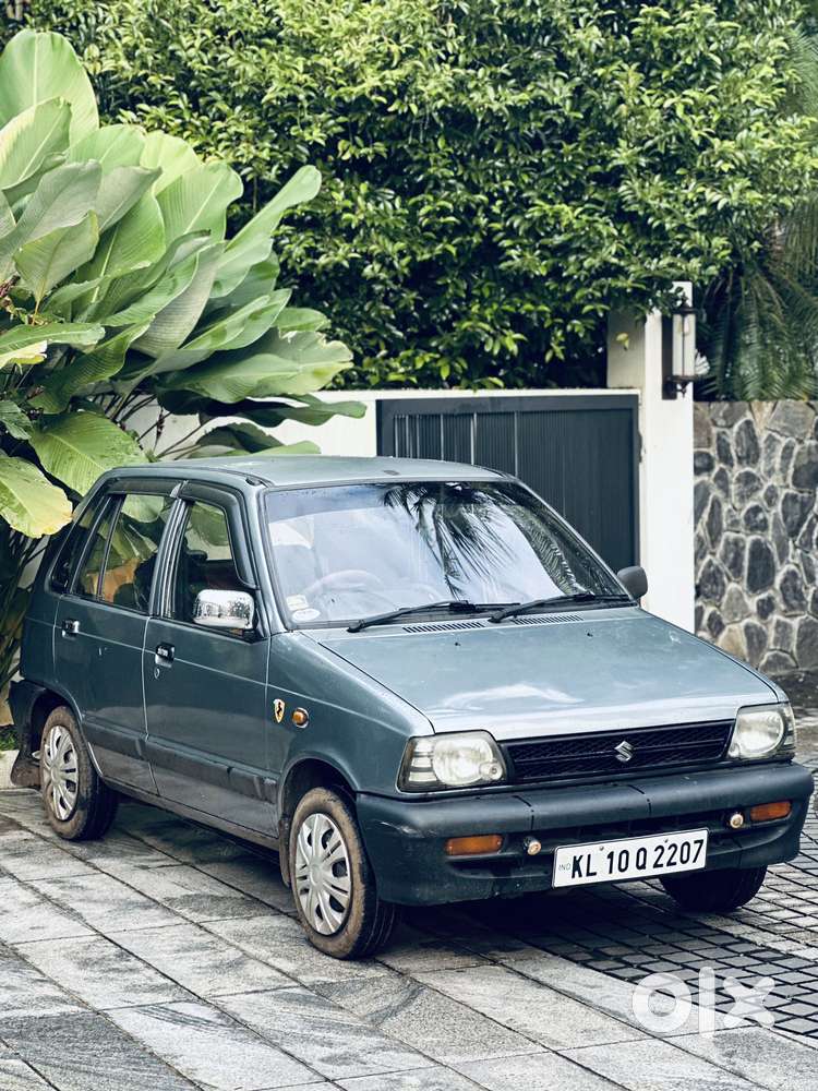 Maruti Suzuki 800 Std Mpfi, 2003, Petrol