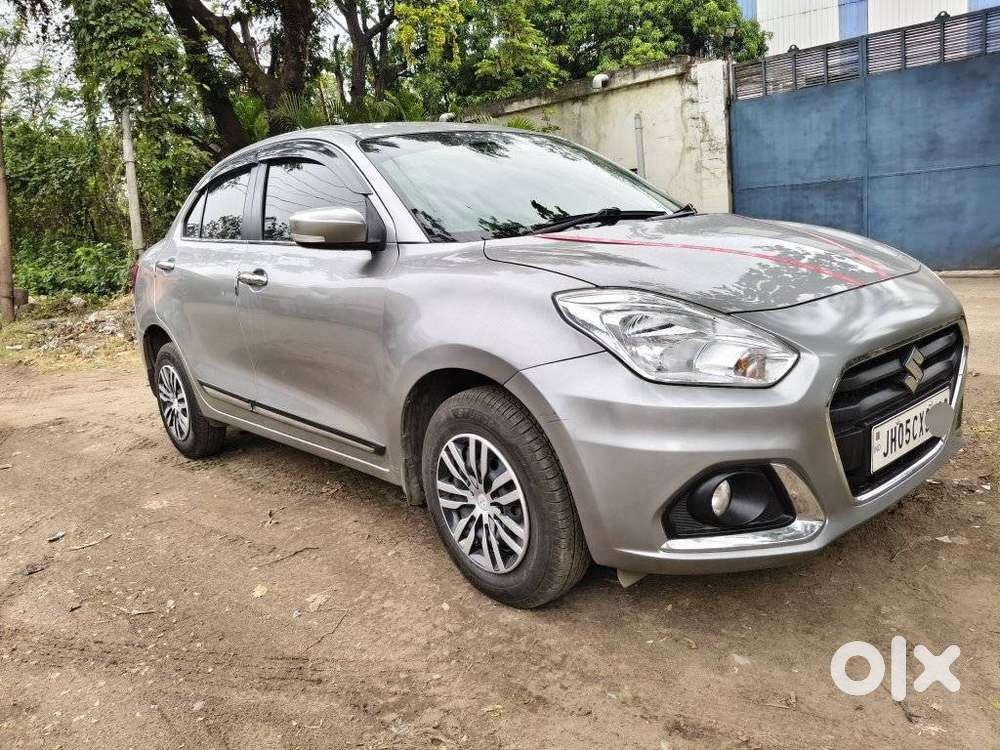 Maruti Suzuki Dzire 1.2 Vxi, 2021, Petrol