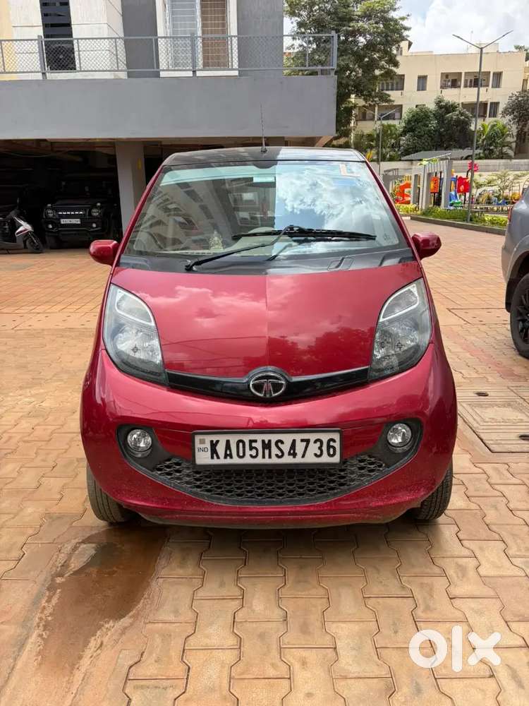 Tata Nano GenX XTA 2015