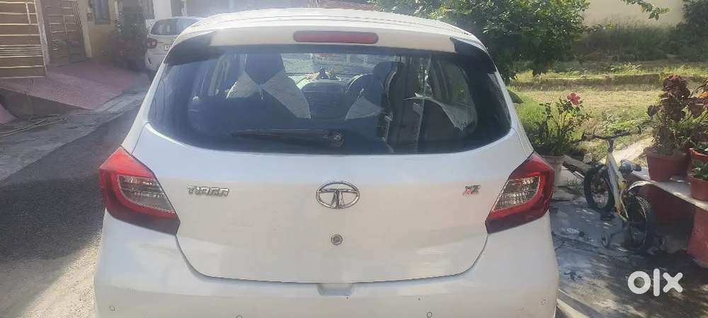 Tata Tiago Xz Car One Hand Driving And Well Maintained