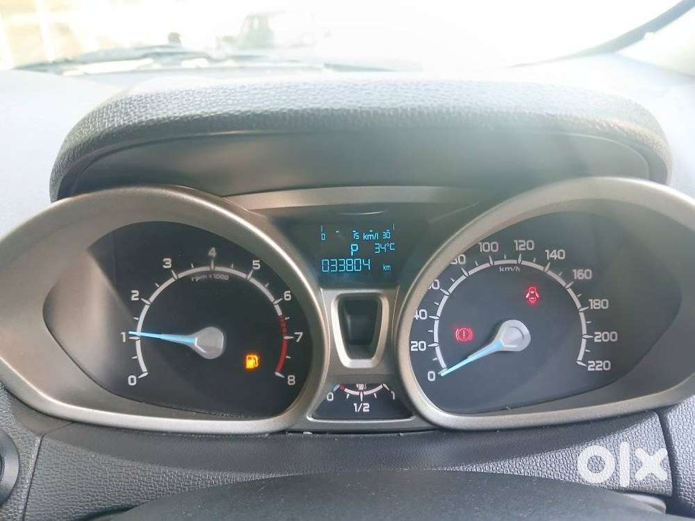 Ford Ecosport 1.5 Ti-vct Titanium (o) At, 2016, Petrol
