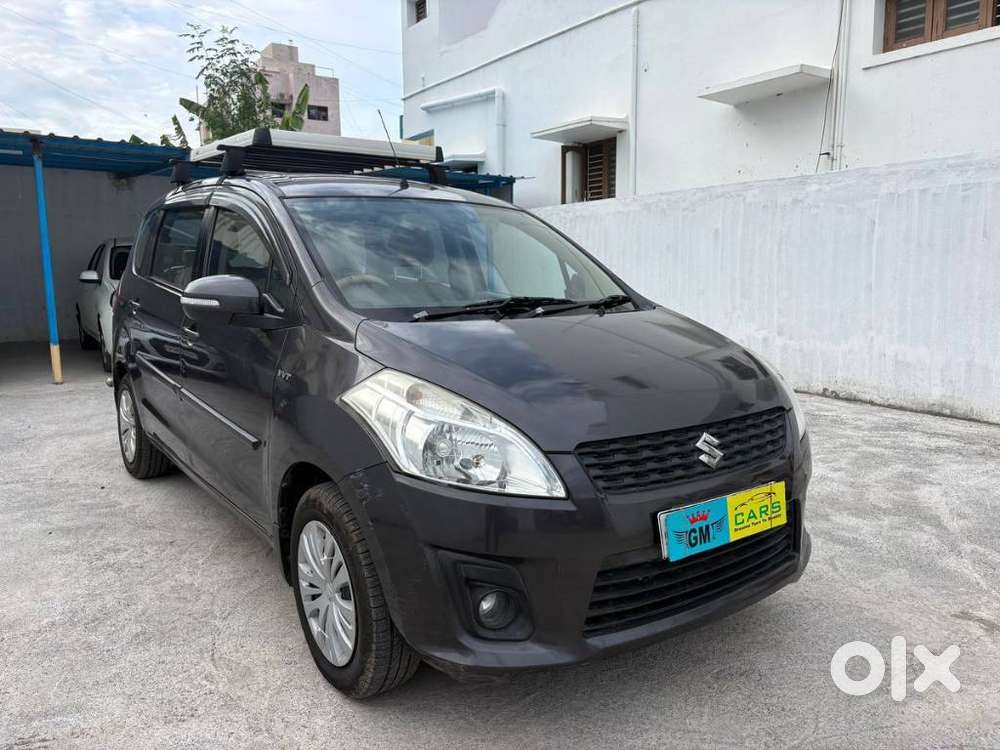 Maruti Suzuki Ertiga, 2014, Petrol