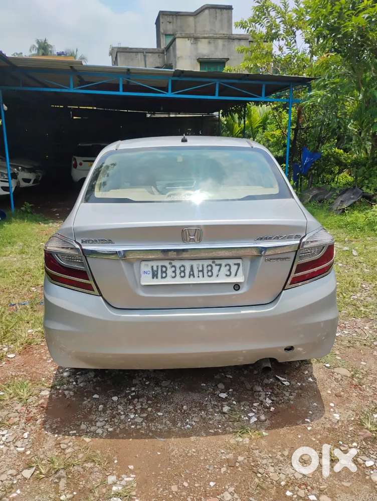 Honda Amaze 2016 Diesel Well Maintained